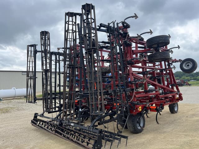 Image of Case IH Tigermate 255 equipment image 3