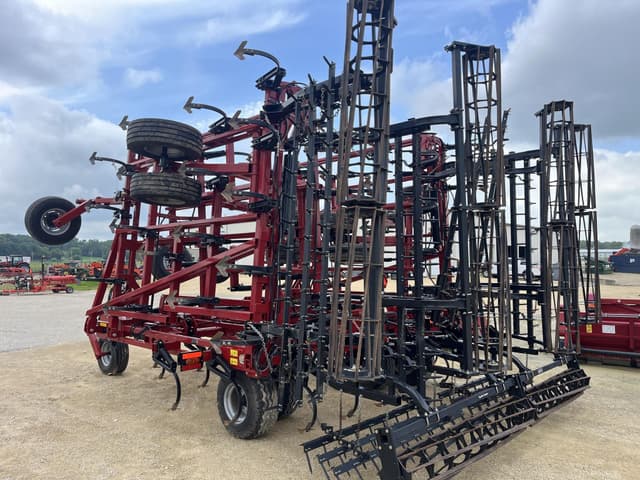 Image of Case IH Tigermate 255 equipment image 4