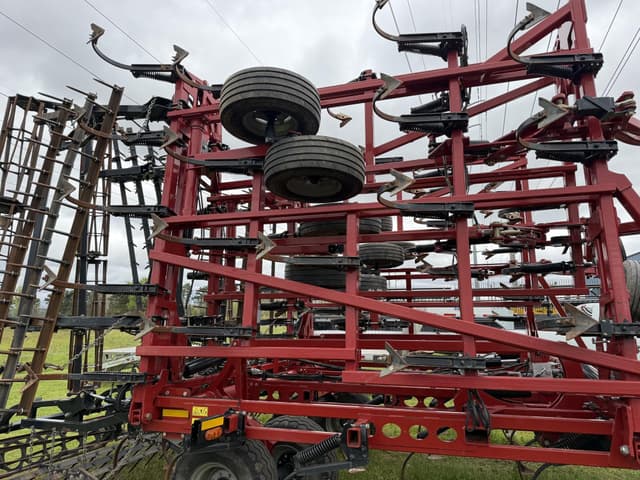 Image of Case IH Tigermate 255 equipment image 1