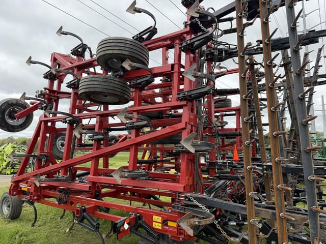 Image of Case IH Tigermate 255 equipment image 3