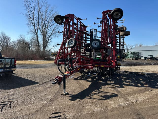 Image of Case IH Tigermate 255 equipment image 4