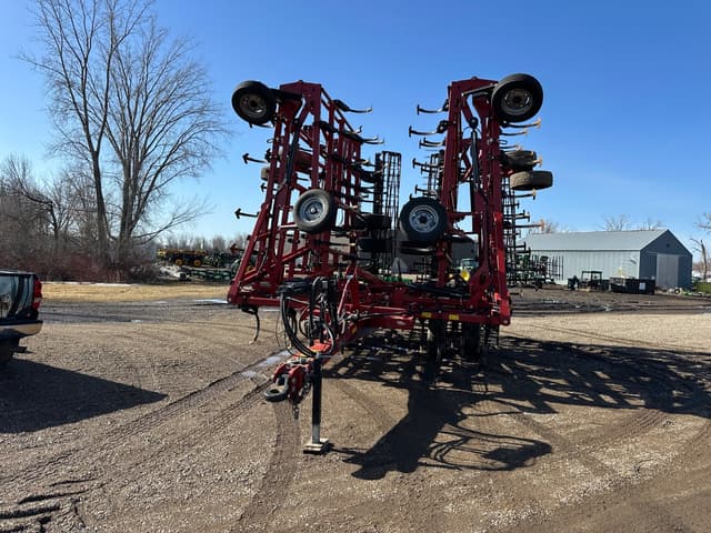 Image of Case IH Tigermate 255 equipment image 3