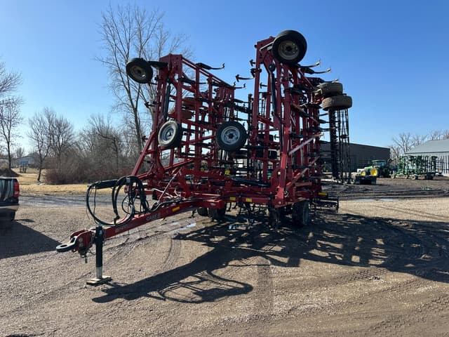 Image of Case IH Tigermate 255 equipment image 2