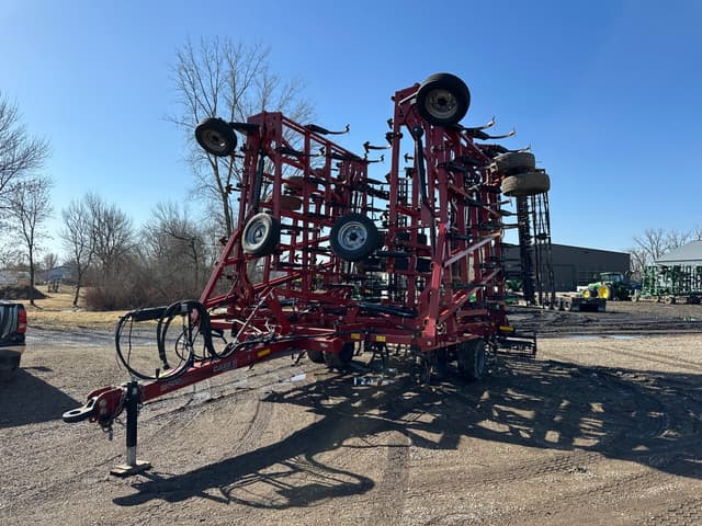 Image of Case IH Tigermate 255 equipment image 1