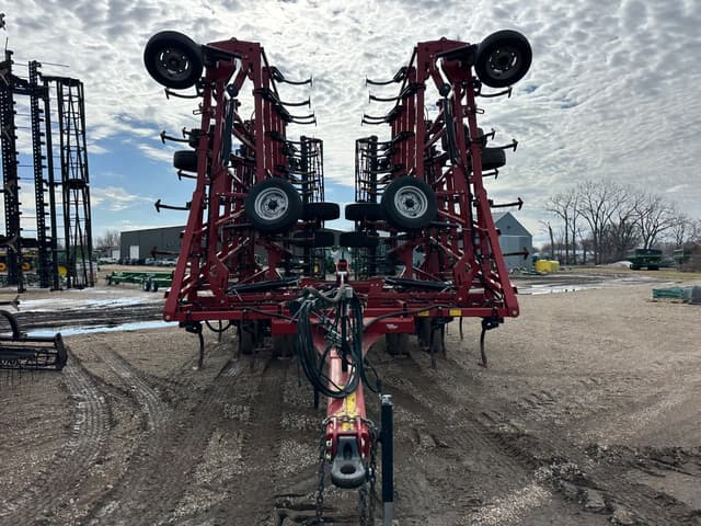 Image of Case IH Tigermate 255 equipment image 3