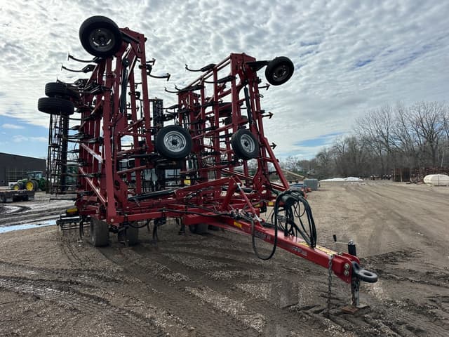Image of Case IH Tigermate 255 equipment image 1
