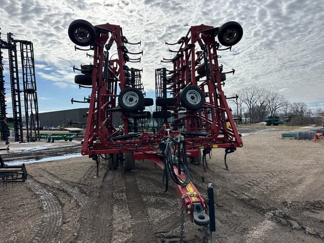 Image of Case IH Tigermate 255 equipment image 4