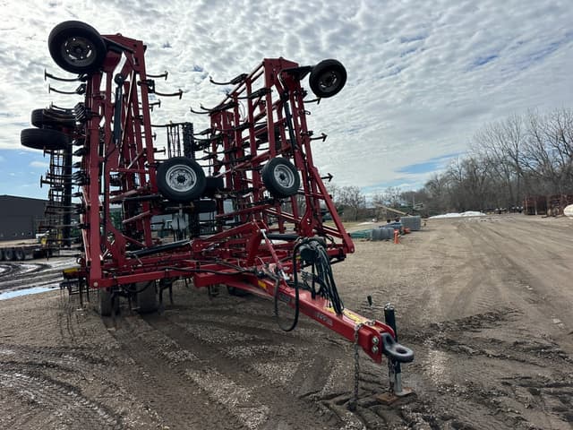 Image of Case IH Tigermate 255 equipment image 2