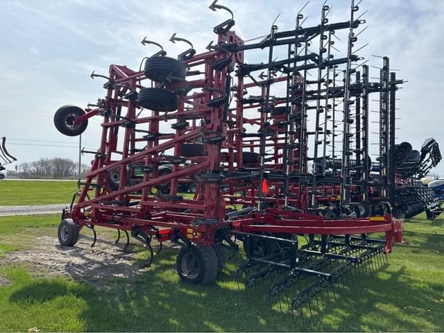 Image of Case IH Tigermate 255 equipment image 4