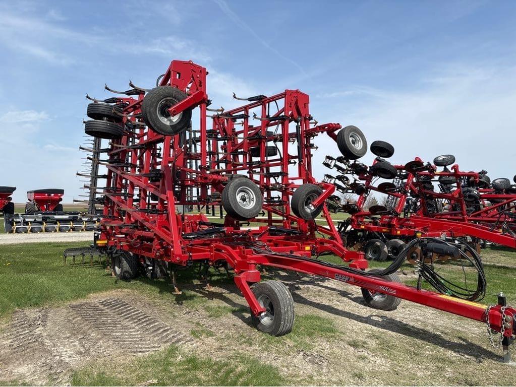 Image of Case IH Tigermate 255 Primary image