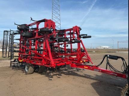 2022 Case IH Tigermate 255 Equipment Image0