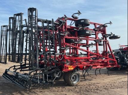 Main image Case IH Tigermate 255