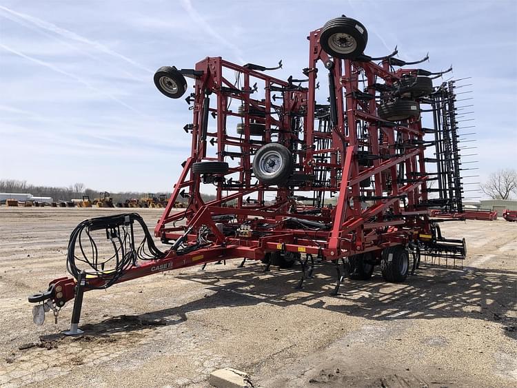 2022 Case Ih Tigermate 255 Tillage Field Cultivators For Sale Tractor 9170