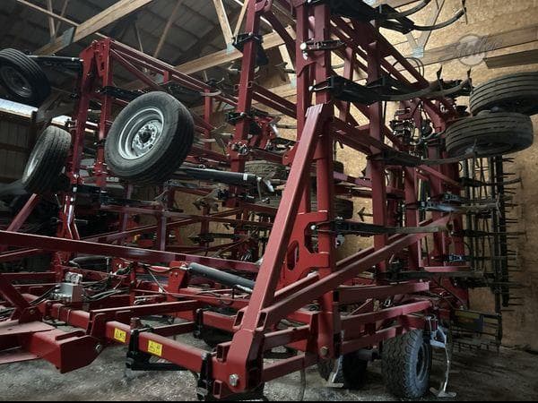 Image of Case IH Tigermate 255 Image 1