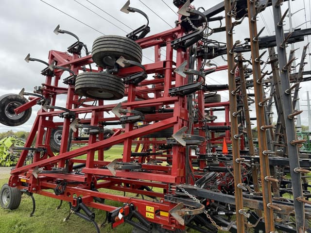 Image of Case IH Tigermate 255 equipment image 3