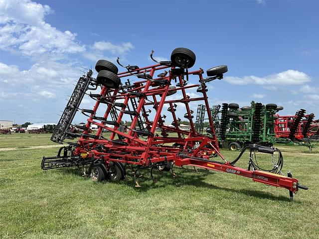 Image of Case IH Tigermate 255 equipment image 2