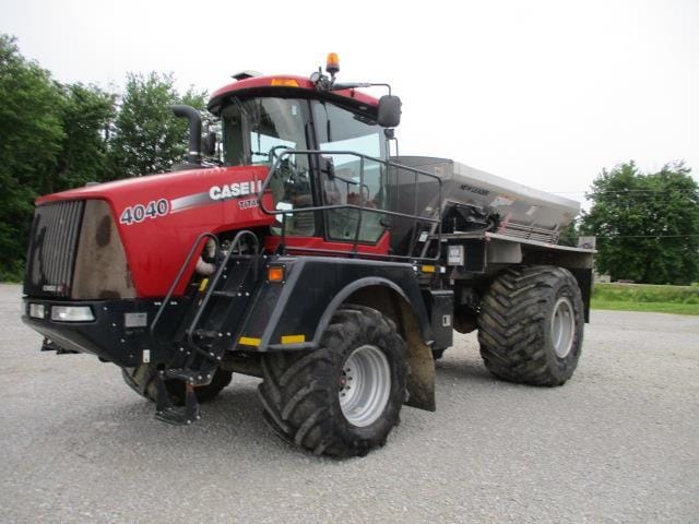 2022 Case IH Titan 4040 Equipment Image0