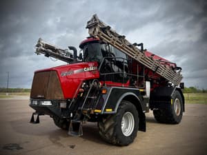 2022 Case IH Titan 4540 Image