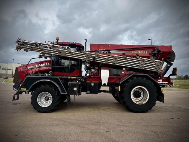 Image of Case IH Titan 4540 equipment image 1