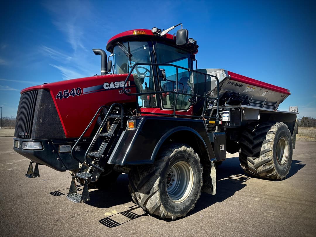 Image of Case IH Titan 4540 Primary image