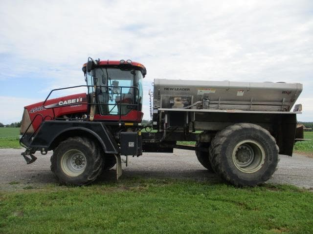 Image of Case IH Titan 4540 equipment image 1