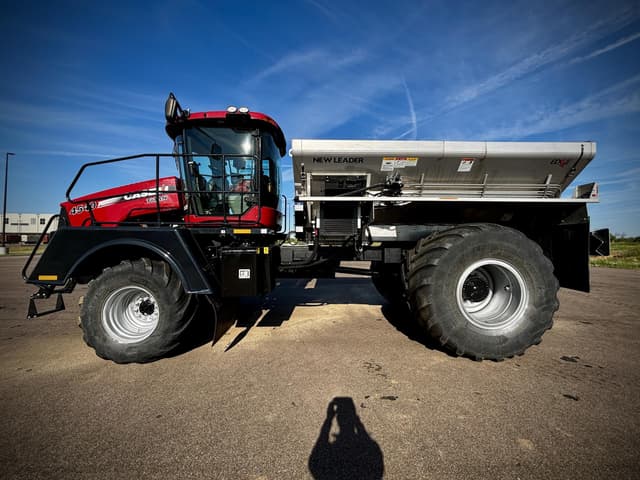 Image of Case IH Titan 4540 equipment image 1