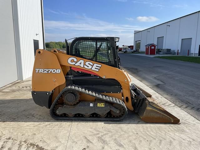 Image of Case TR270B equipment image 3