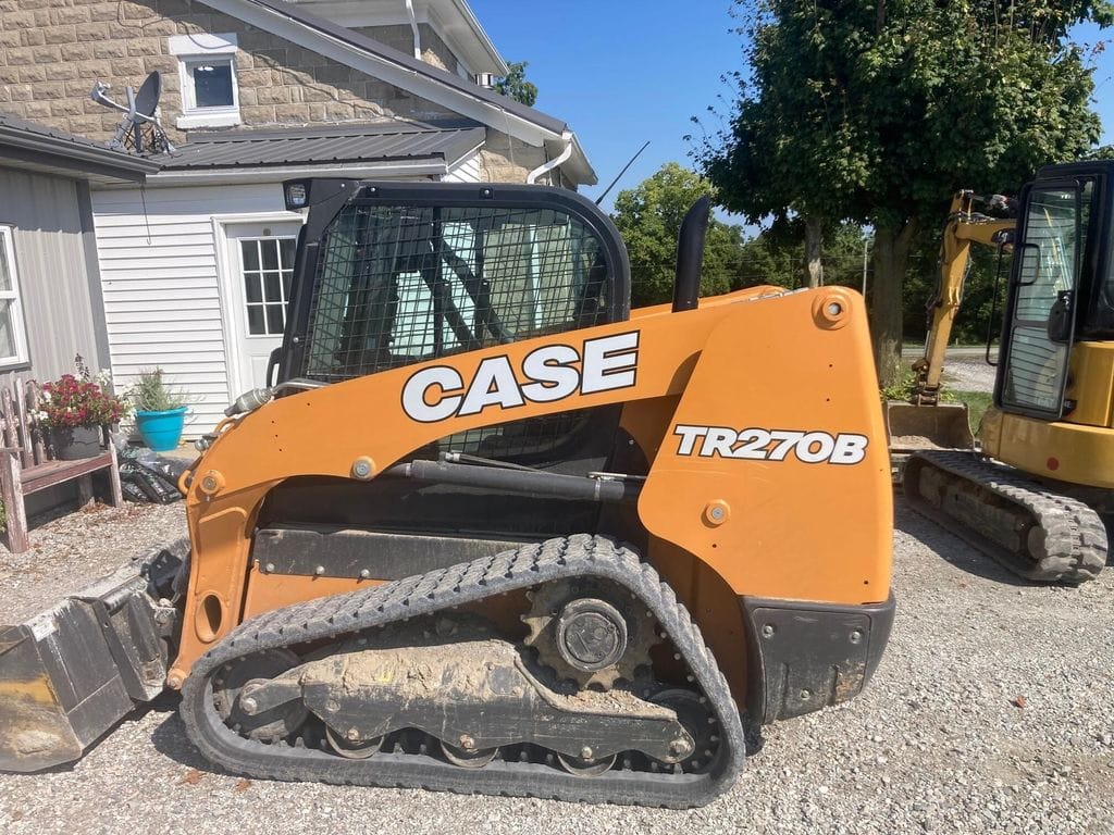 2022 Case TR270B Equipment Image0