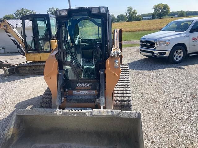 Image of Case IH TR270B equipment image 3