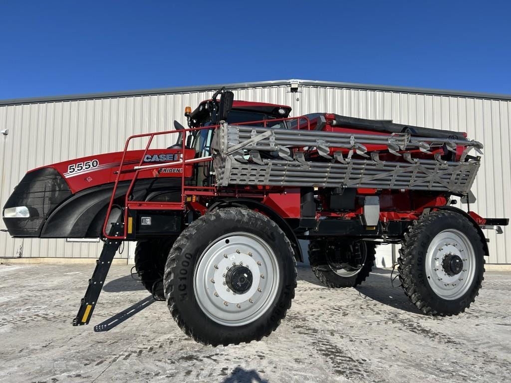2022 Case IH 5550 Trident Equipment Image0