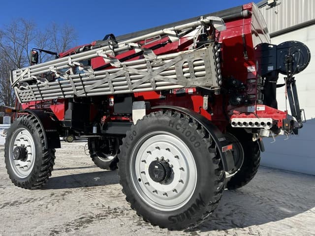 Image of Case IH 5550 Trident equipment image 4