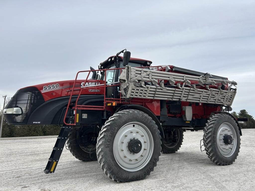 2022 Case IH 5550 Trident Equipment Image0