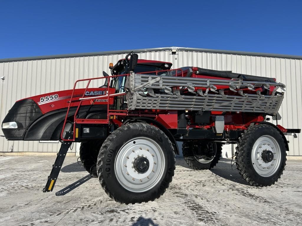Image of Case IH 5550 Trident Primary image