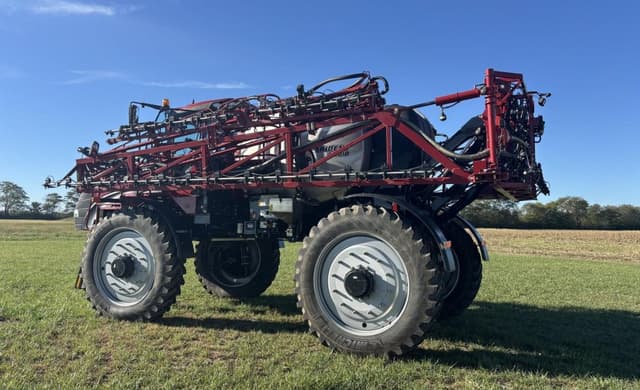 Image of Case IH 5550 Trident equipment image 4