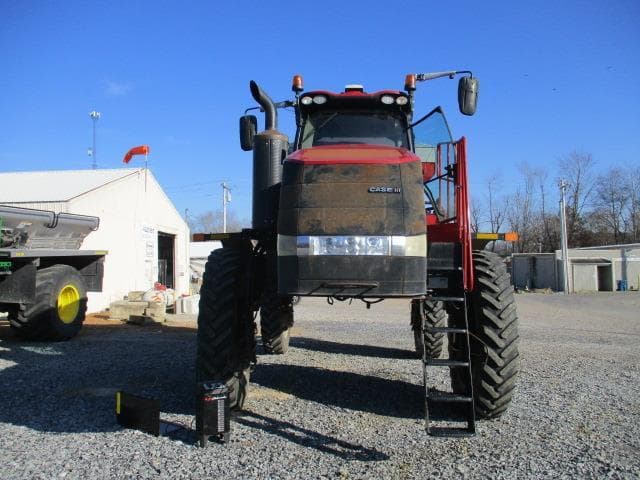 Image of Case IH 5550 Trident equipment image 2