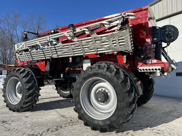 Image of Case IH 5550 Trident equipment image 4