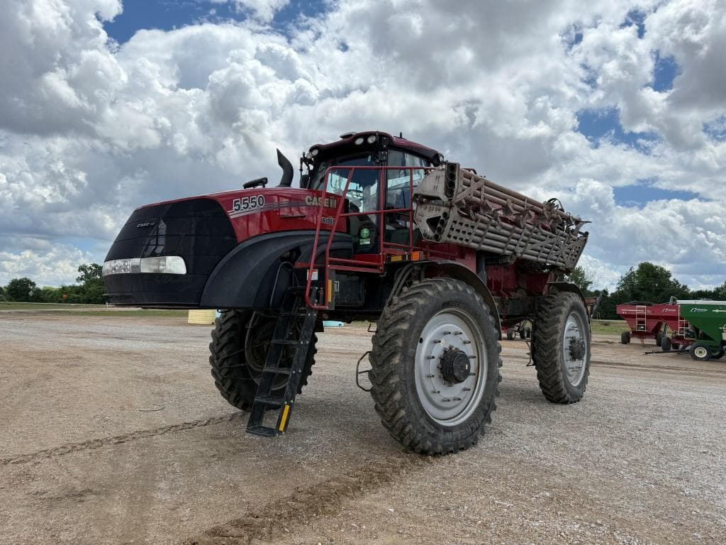 Image of Case IH 5550 Trident Primary image