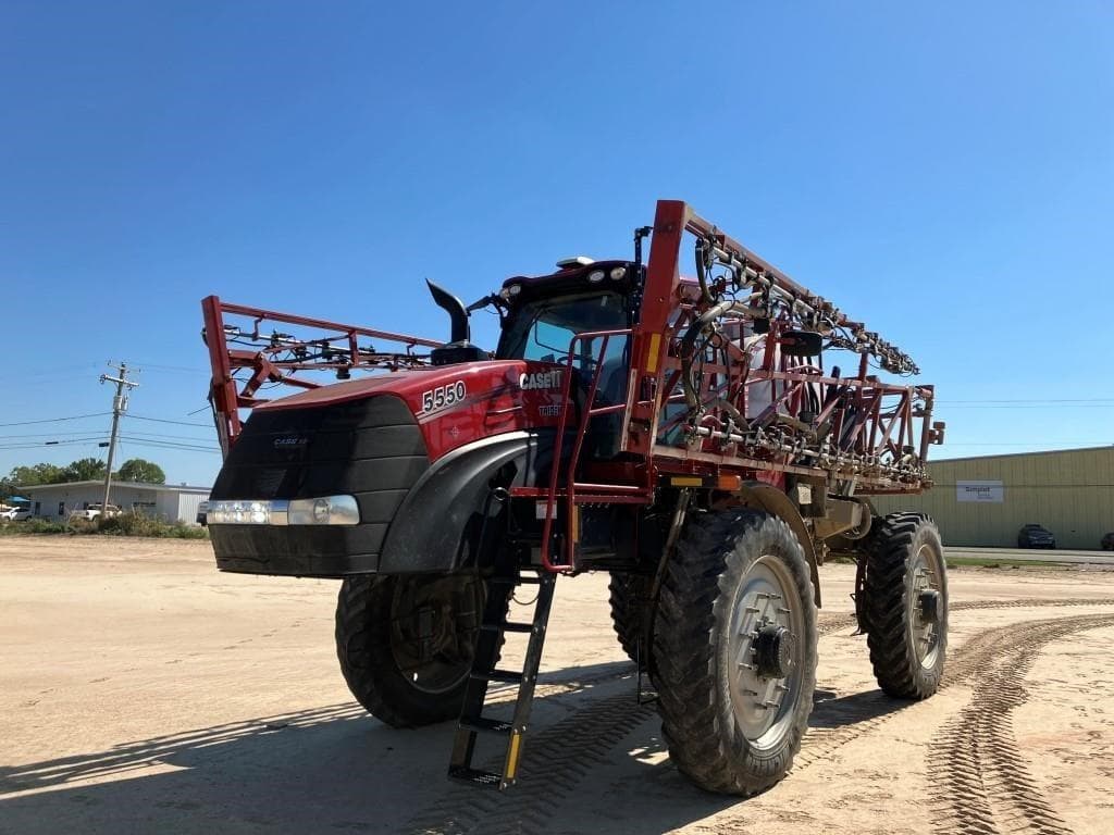 Image of Case IH 5550 Trident Primary image