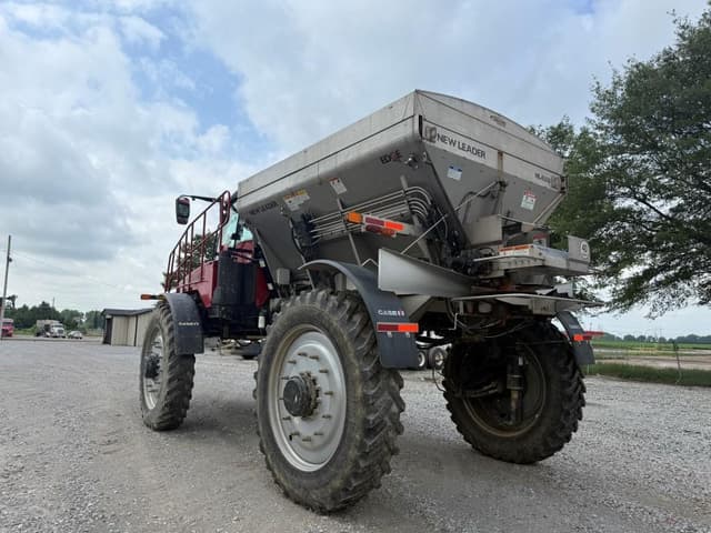 Image of Case IH 5550 Trident equipment image 2