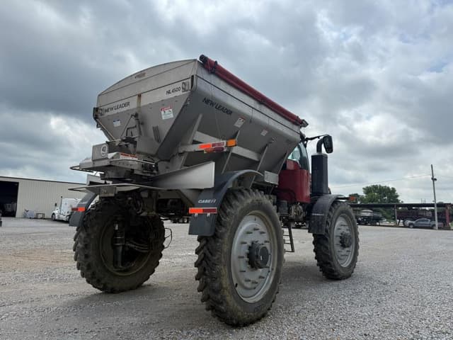 Image of Case IH 5550 Trident equipment image 3