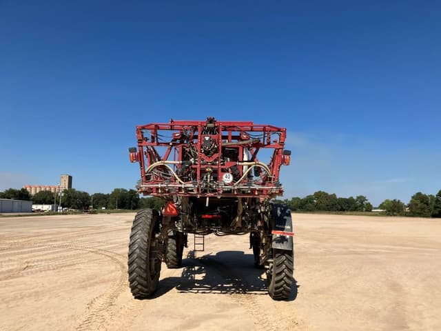 Image of Case IH 5550 Trident equipment image 4