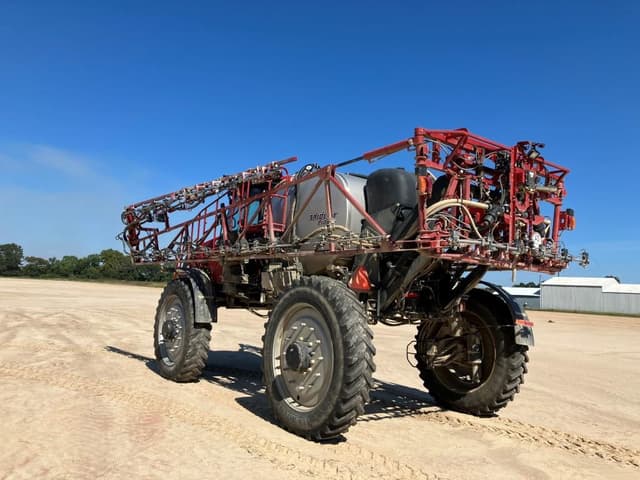 Image of Case IH 5550 Trident equipment image 3
