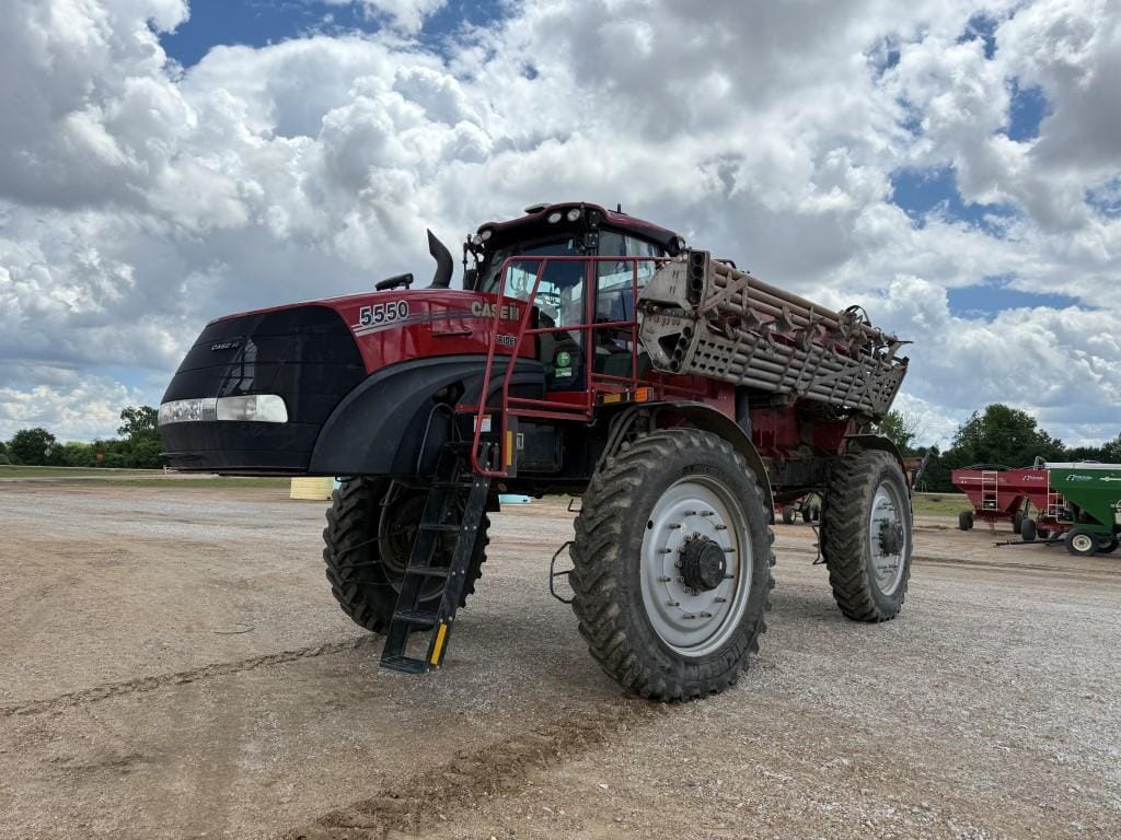 2022 Case IH 5550 Trident Equipment Image0