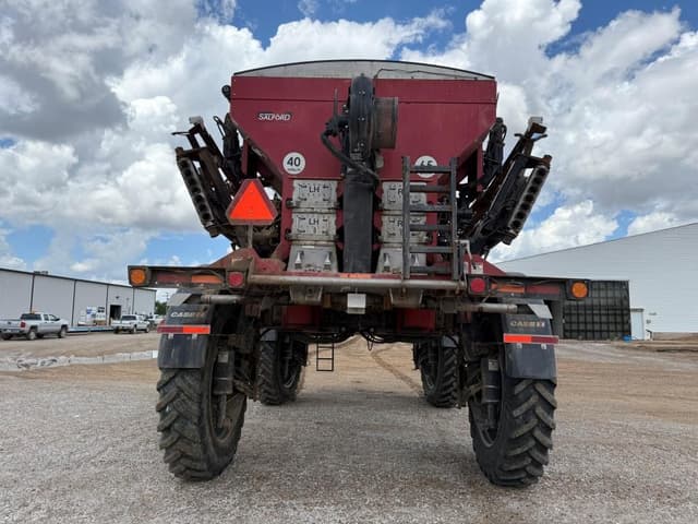 Image of Case IH 5550 Trident equipment image 3