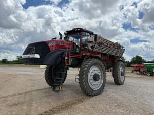 2022 Case IH 5550 Trident Image