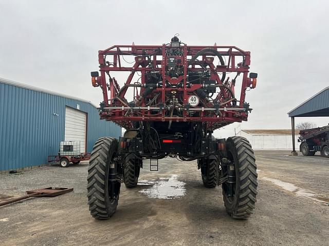 Image of Case IH 5550 Trident equipment image 4