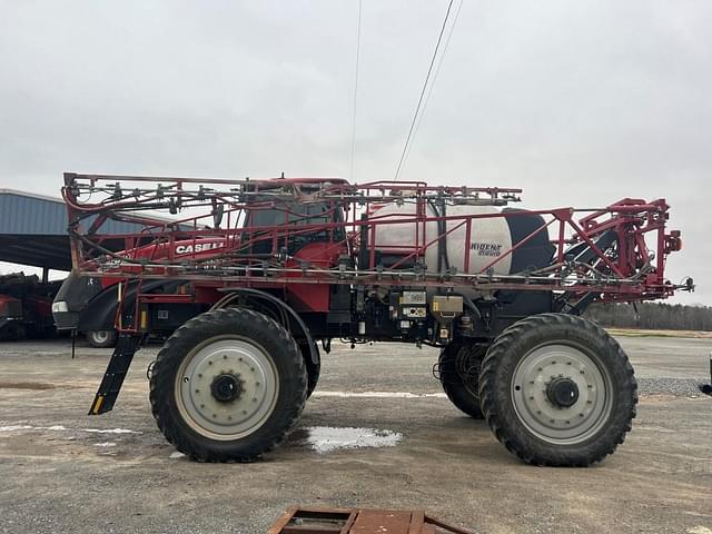 Image of Case IH 5550 Trident equipment image 2