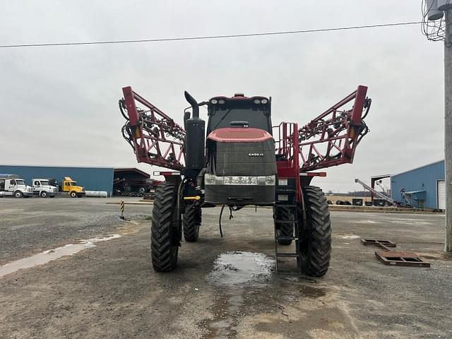 Image of Case IH 5550 Trident equipment image 1