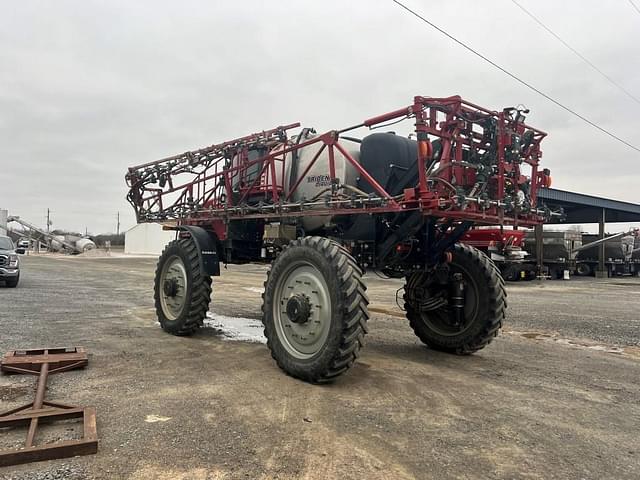 Image of Case IH 5550 Trident equipment image 3