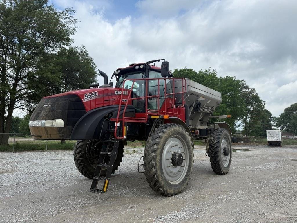 2022 Case IH 5550 Trident Equipment Image0